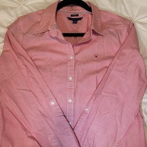 Tommy Hilfiger Classic Fit Button-Down Shirt